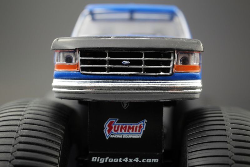 Illustration for article titled LaLD Car Week: 1990's - The Smallest, Biggest Bigfoot